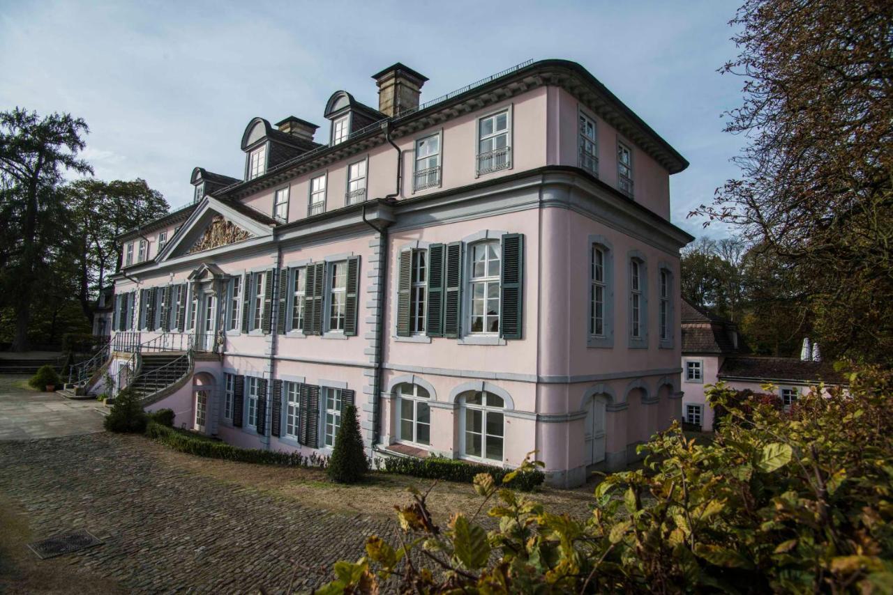 Ferienwohnung First Bismarck バート・ピルモント エクステリア 写真